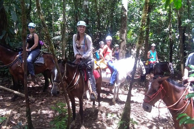Rio Celeste Horseback Riding Tour
