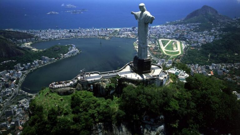 Rio: Christ the Redeemer, Sugarloaf, Selaron