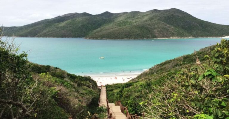 Rio De Janeiro: Arraial Do Cabo Scuba Diving Day Trip