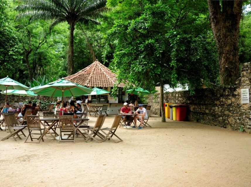 1 rio de janeiro botanical garden guided tour parque lage Rio De Janeiro: Botanical Garden Guided Tour & Parque Lage