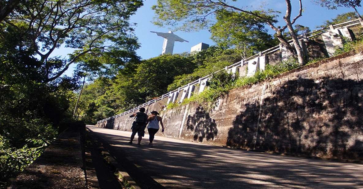 1 rio de janeiro christ the redeemer guided hike Rio De Janeiro: Christ the Redeemer Guided Hike