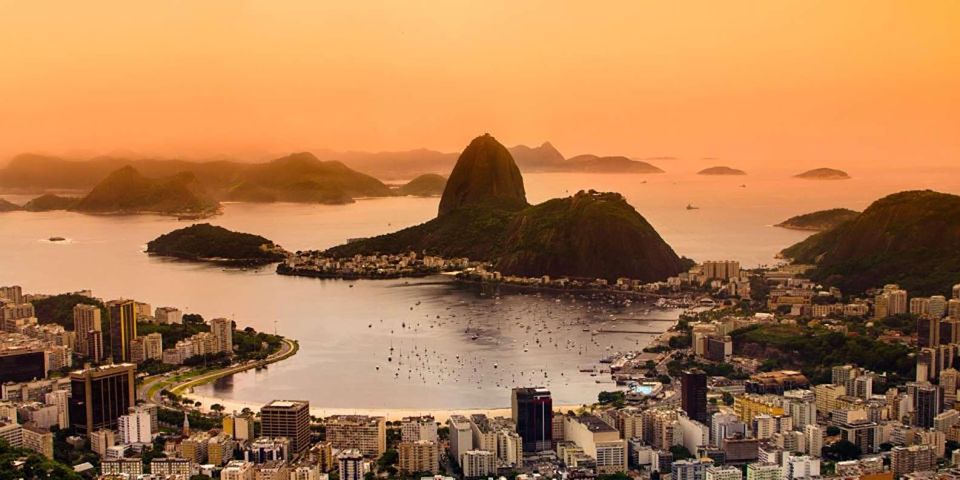 1 rio de janeiro city sightseeing full day tour Rio De Janeiro: City Sightseeing Full Day Tour