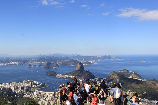 Rio De Janeiro City Tour