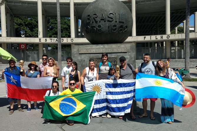 Rio De Janeiro Day Trip – All Inclusive – by Ok Rio Tour