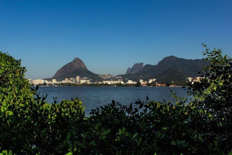 Rio De Janeiro: Guided Bike Tours in Small Groups
