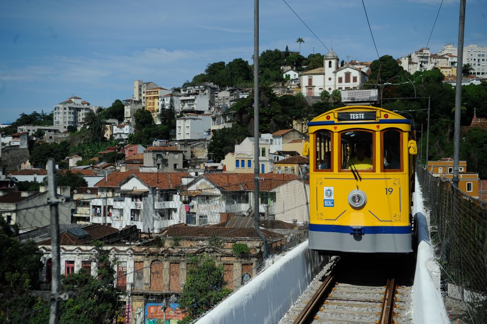 Rio De Janeiro: Guided City Tour - Key Points