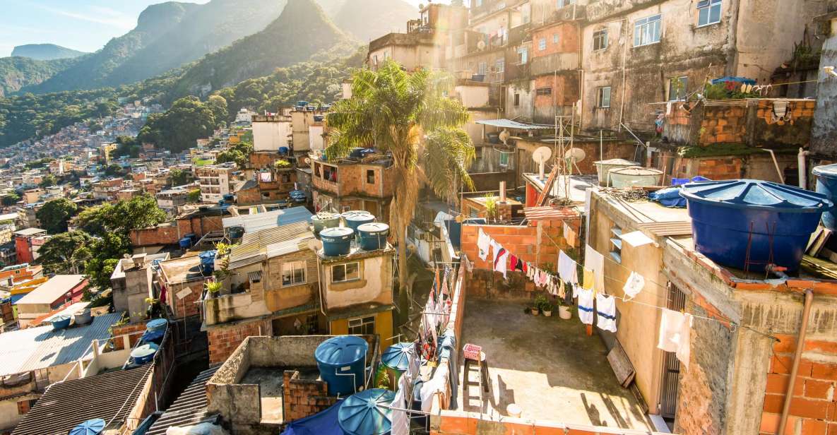 1 rio de janeiro half day rocinha favela walking tour Rio De Janeiro: Half-Day Rocinha Favela Walking Tour