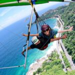1 rio de janeiro hang gliding or paragliding flight Rio De Janeiro: Hang Gliding or Paragliding Flight