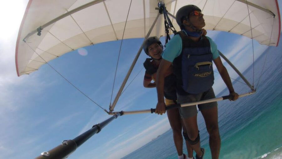 Rio De Janeiro Hanglider Hang Gliding Tandem