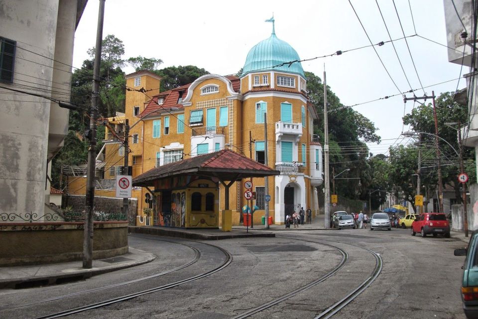 1 rio de janeiro historic rio and santa teresa half day tour Rio De Janeiro: Historic Rio and Santa Teresa Half-Day Tour