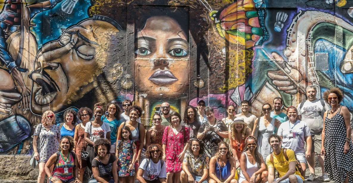 1 rio de janeiro little africa heritage walking tour Rio De Janeiro: Little Africa Heritage Walking Tour