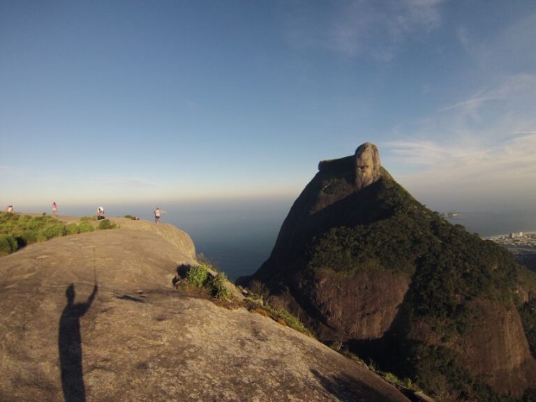 Rio De Janeiro: Pedra Bonita & Tijuca Forest Hike Tour