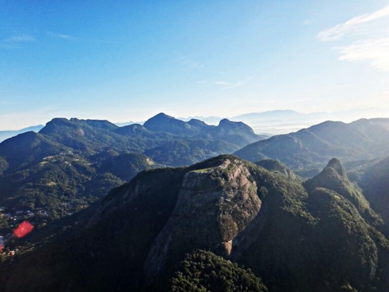 Rio De Janeiro: Pedra Da Gávea 7-Hour Hike