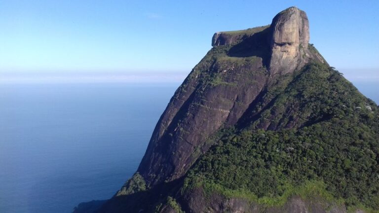 Rio De Janeiro: Pedra Da Gavea Adventure Hike