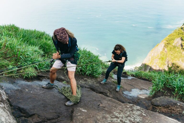 Rio De Janeiro: Pedra Da Gávea Guided Hike Tour