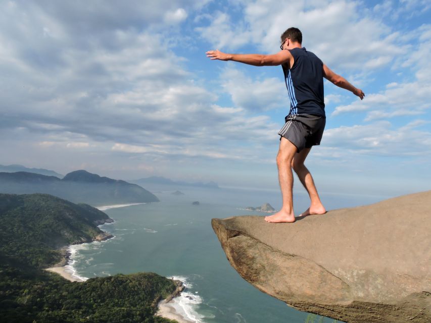 1 rio de janeiro pedra do telegrafo hiking tour Rio De Janeiro: Pedra Do Telegrafo Hiking Tour