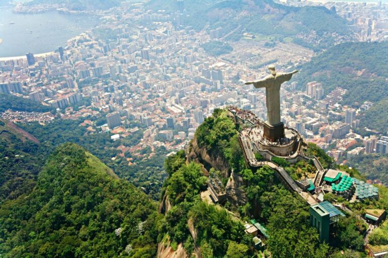 Rio De Janeiro: Private Custom Tour With a Local Guide