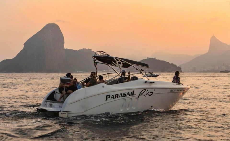 1 rio de janeiro private speedboat trip with barbecue Rio De Janeiro: Private Speedboat Trip With Barbecue