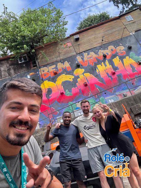 Rio De Janeiro: Rocinha Favela Guided Tour