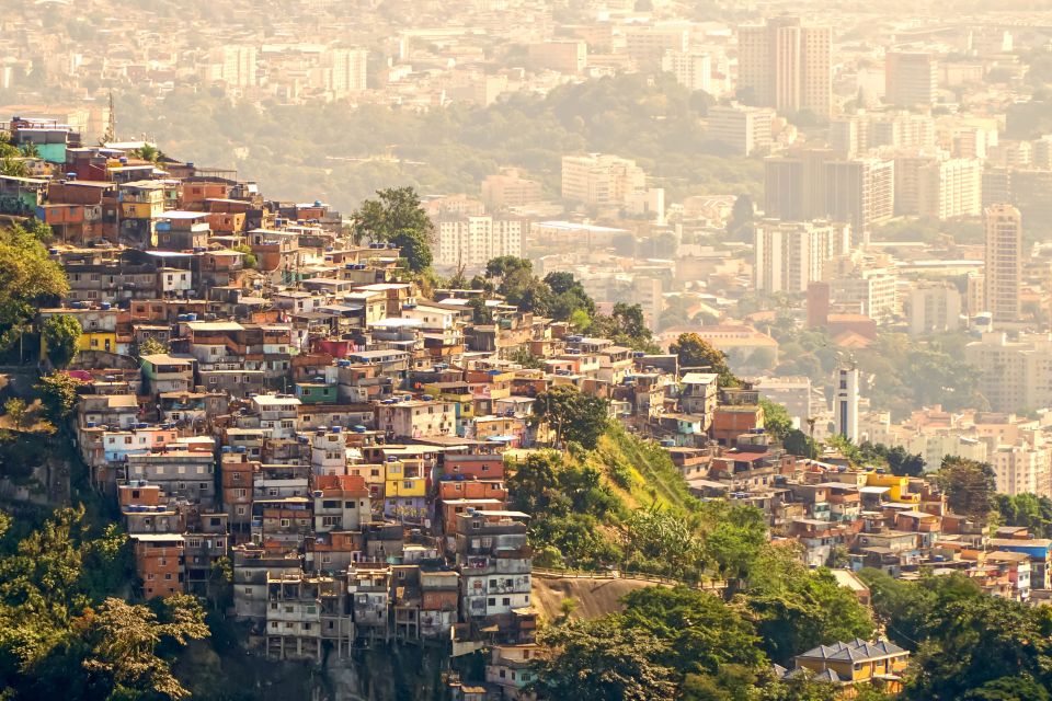 1 rio de janeiro rocinha favela walking tour with local guide Rio De Janeiro: Rocinha Favela Walking Tour With Local Guide