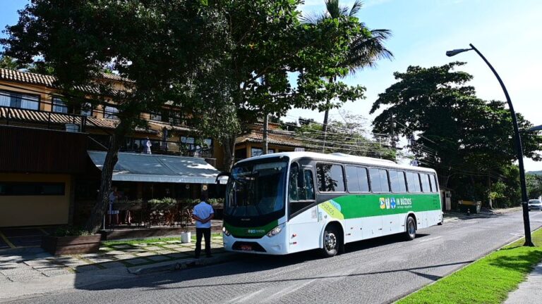 Rio De Janeiro: Shuttle Transfer To/From Búzios