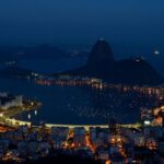 1 rio de janeiro sightseeing cruise by night Rio De Janeiro: Sightseeing Cruise by Night