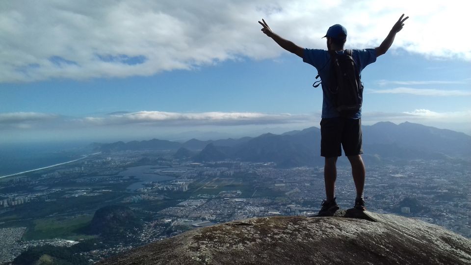 1 rio de janeiro tijucas peak hiking tour Rio De Janeiro: Tijuca's Peak Hiking Tour