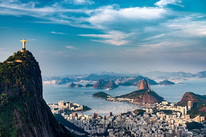 1 rio de janeiro tour discover christ the redeemer and the marvelous city Rio De Janeiro Tour - Discover Christ the Redeemer and the Marvelous City