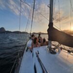 1 rio de janeiro unforgettable sunset boat tour Rio De Janeiro: Unforgettable Sunset Boat Tour