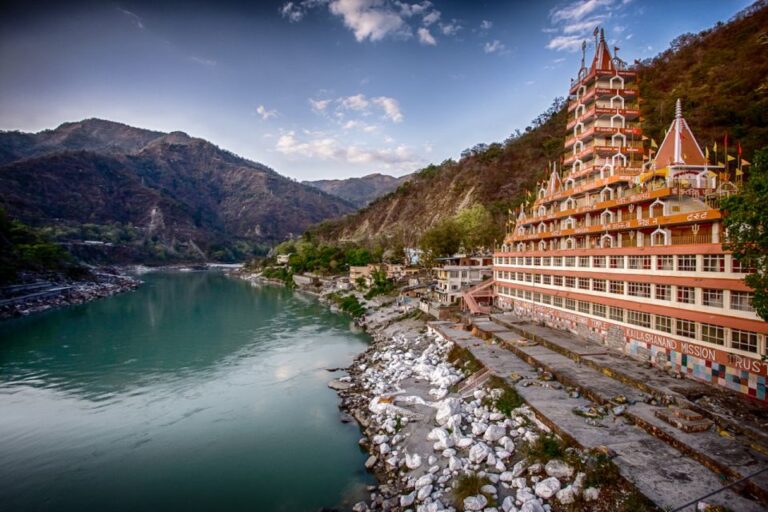 Rishikesh Day Tour