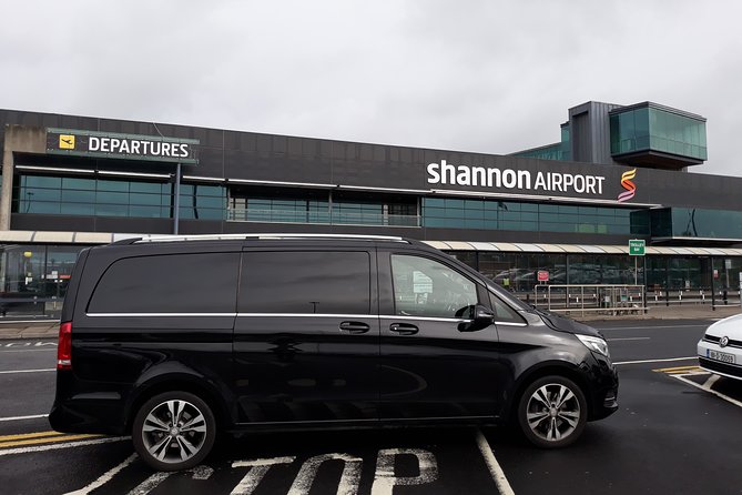 River Lee Hotel Cork To Shannon Airport Private Chauffeur Car Services