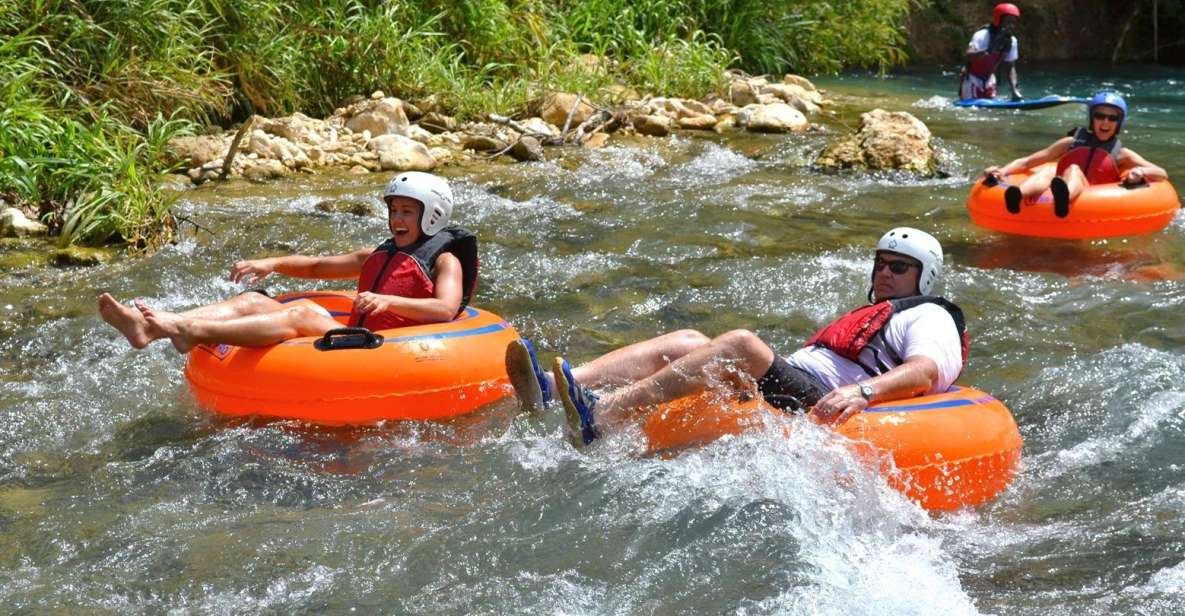 1 river rapids jungle river tubing adventure River Rapids Jungle River Tubing Adventure