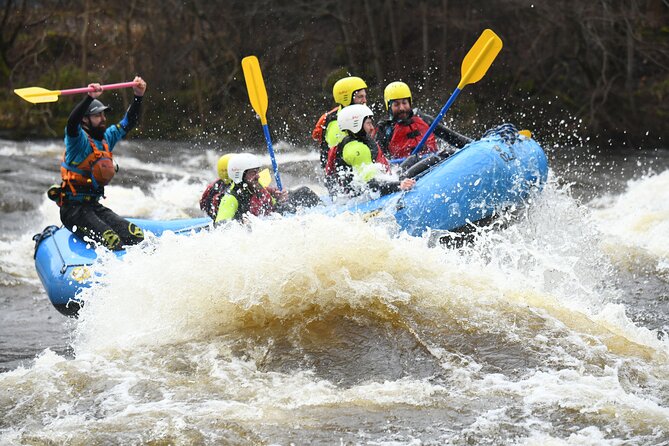 River Tay White Water Rafting