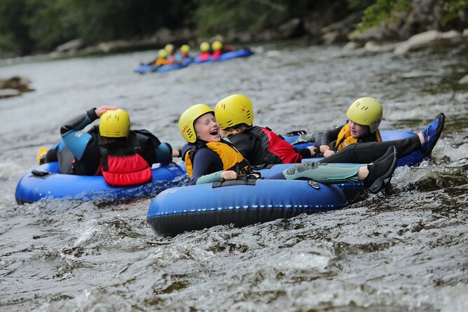 River Tubing in Perthshire