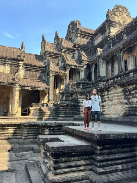 Road Rascal – Discover Angkor Wat At Sunrise E-bike Tour