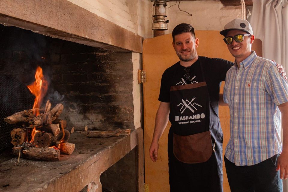 1 roasted in mendoza a unique gastronomic Roasted in Mendoza. a Unique Gastronomic Experience.