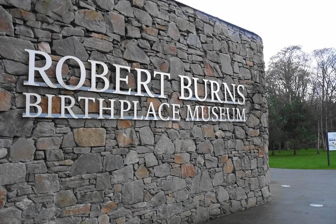 Robert Burns Tour