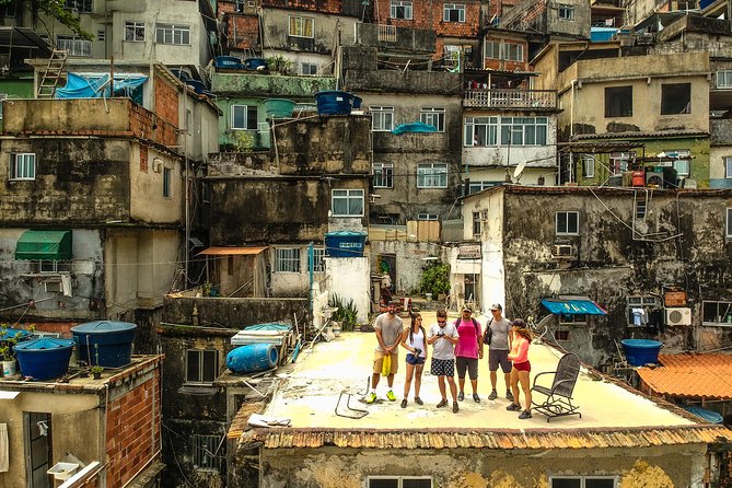 Rocinha Favela Walking Tour With a Local Guide