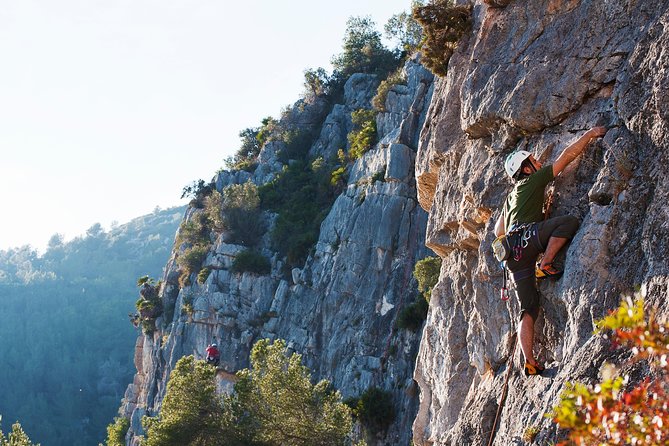 Rock Climbing Barcelona