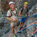 1 rock climbing experience in corfu for beginners Rock Climbing Experience in Corfu for Beginners