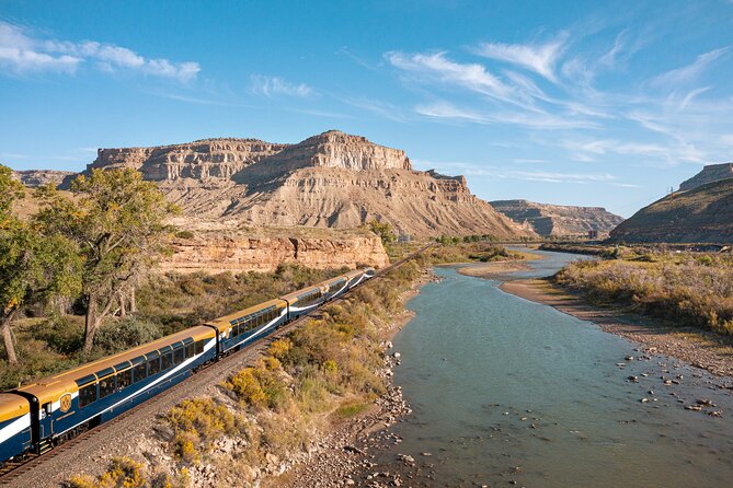 Rockies to the Red Rocks Train – Denver to Moab – SilverLeaf Plus