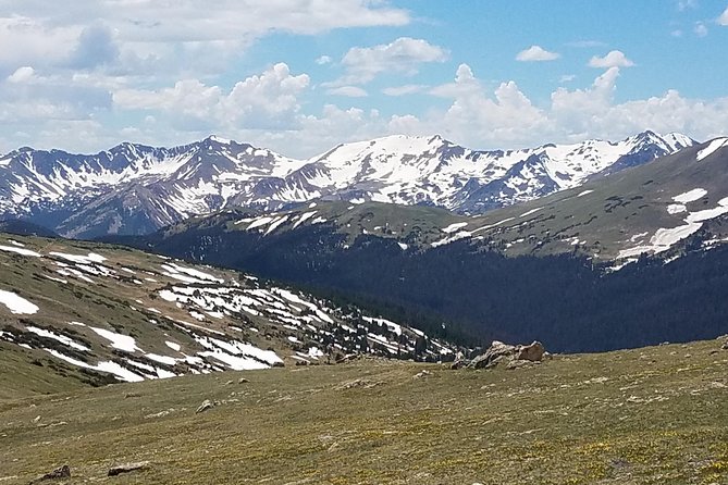 Rocky Mountain National Park in Summer Tour From Denver