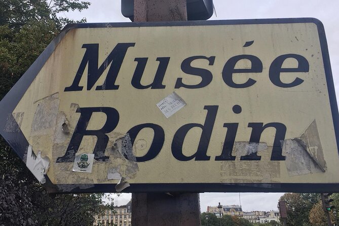 1 rodin museum paris 2 hour private guided tour Rodin Museum Paris 2-Hour Private Guided Tour
