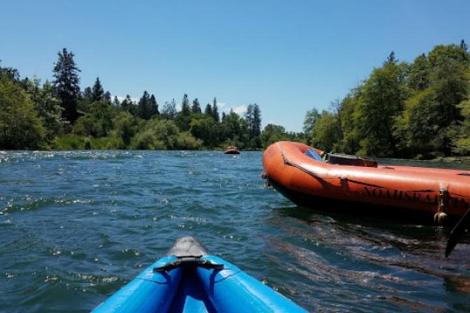Rogue River Scenic Float & The Discovery Park