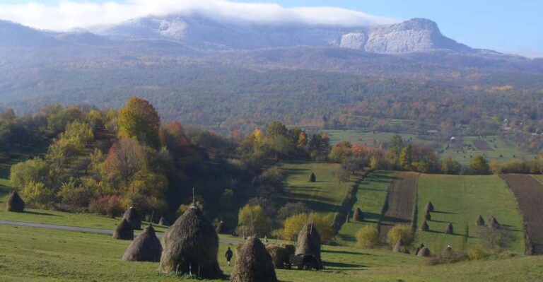 Romania: Private 12 Days Tour With Bed and Breakfast