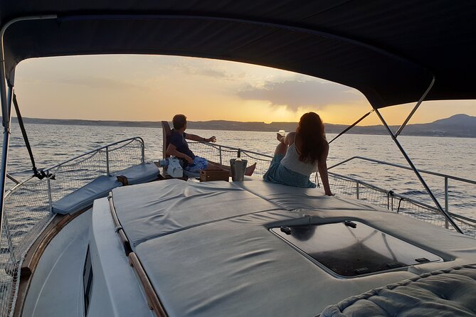 Romantic Getaway in Estepona Bay by Private Boat (Mar )