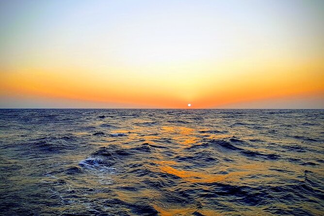 Romantic Sunset Sail Cruise