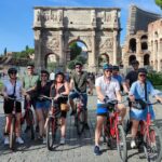 1 rome 3 hour sightseeing bike tour Rome 3-Hour Sightseeing Bike Tour