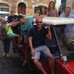 1 rome by golf cart private tour Rome by Golf Cart Private Tour