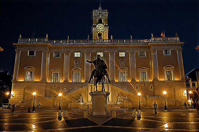 1 rome by night private walking tour Rome by Night Private Walking Tour
